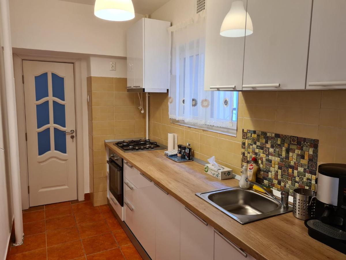 Rene'S Leisure Apartment بوخارست المظهر الخارجي الصورة